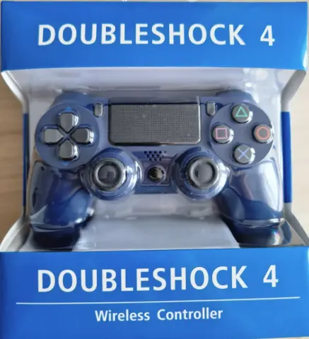 PS4 Doubleshock V2 Bluetooth Wireless Controller kaas