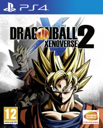 PS4 Dragon Ball Xenoverse 2
