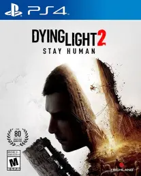 PS4 Dying Light 2: Stay Human