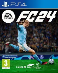 PS4 EA SPORTS FC 24