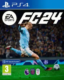 PS4 EA SPORTS FC 24