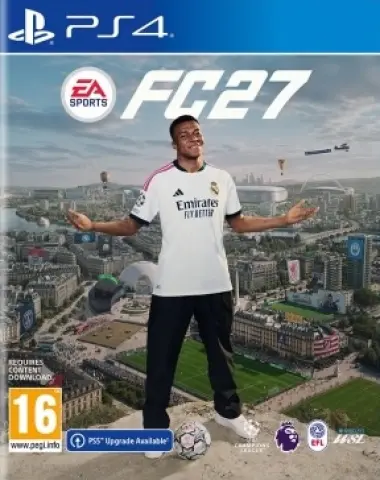 PS4 EA Sports FC 27 kaas