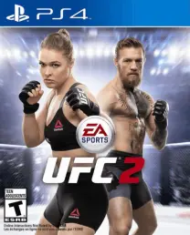 PS4 EA Sports UFC 2