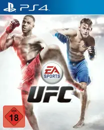 PS4 EA Sports UFC
