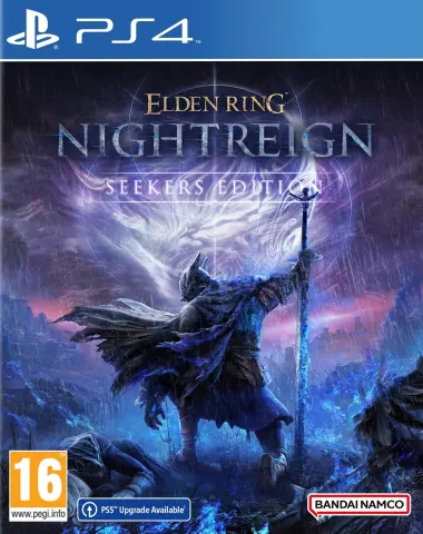 PS4 Elden Ring: Nightreign Seeker's Edition обложки