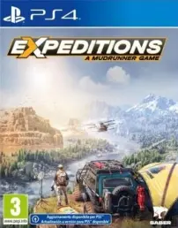 PS4 Expeditions: A MudRunner Game