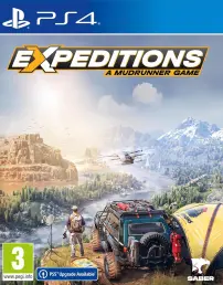 PS4 Expeditions: A MudRunner Game