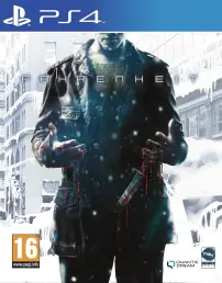 PS4 Fahrenheit