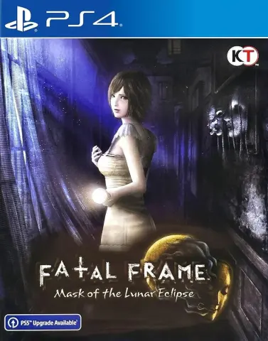 PS4 Fatal Frame: Mask of the Lunar Eclipse kaas