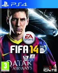 PS4 FIFA 14