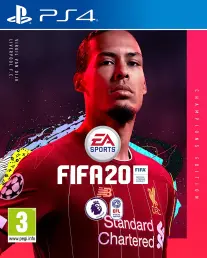 PS4 FIFA 20 Champions Edition