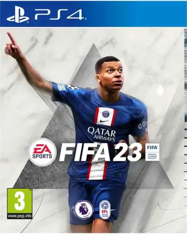 PS4 FIFA 23 kaas