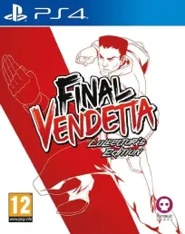 PS4 Final Vendetta Collector's Edition