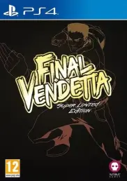 PS4 Final Vendetta: Super Limited Edition
