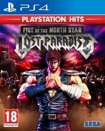 PS4 Fist of the North Star: Lost Paradise