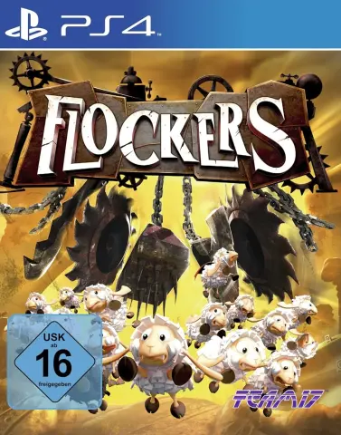 PS4 Flockers kaas