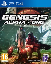 PS4 Genesis Alpha One