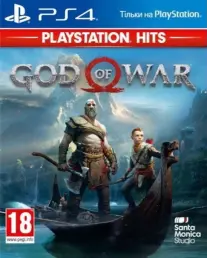 PS4 God of War