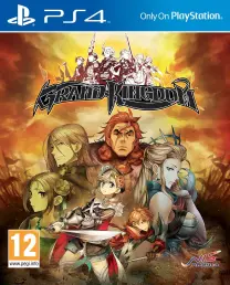 PS4 Grand Kingdom