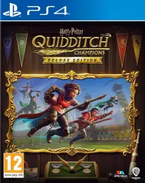 PS4 Harry Potter: Quidditch Champions - Deluxe Edition