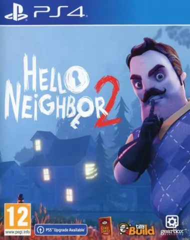 PS4 Hello Neighbor 2 5060760886967 kaas