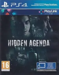 PS4 Hidden Agenda