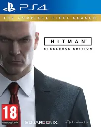 PS4 Hitman: The Complete First Season
