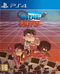 PS4 Indiecalypse
