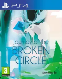 PS4 Journey of the Broken Circle