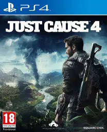 PS4 Just Cause 4