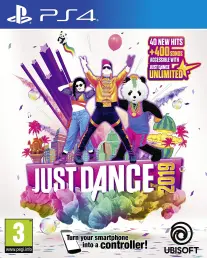 PS4 Just Dance 2019