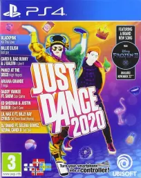 PS4 Just Dance 2020