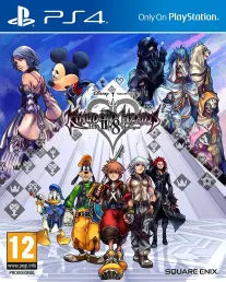 PS4 Kingdom Hearts HD 2.8: Final Chapter Prologue