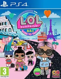 PS4 L.O.L. Surprise B.B.S Born To Travel