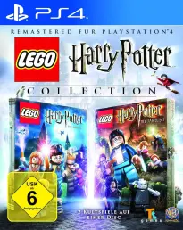 PS4 LEGO Harry Potter Collection: Years 1-4 and Years 5-7