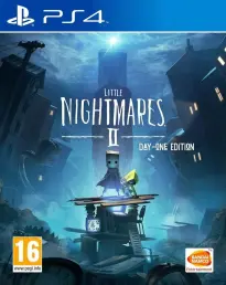 PS4 Little Nightmares II (2) Day One Edition