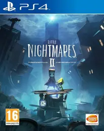 PS4 Little Nightmares II (2)