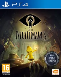 PS4 Little Nightmares