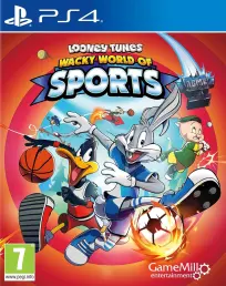 PS4 Looney Tunes: Wacky World of Sports