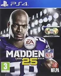 PS4 Madden NFL 25