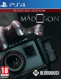 PS4 MADiSON Possessed Edition