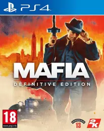 PS4 Mafia: Definitive Edition