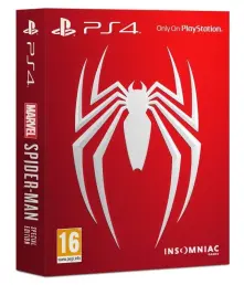 PS4 Marvel's Spider-Man Special Edition