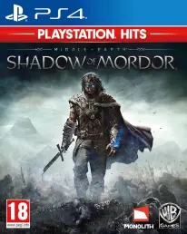 PS4 Middle-earth: Shadow of Mordor