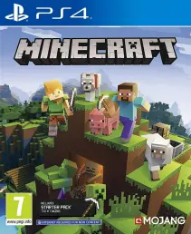 PS4 Minecraft: Bedrock Edition