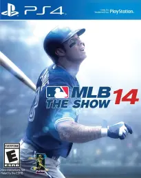 PS4 MLB 14: The Show