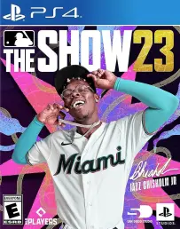 PS4 MLB The Show 23