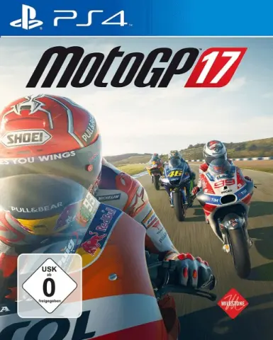 PS4 MotoGP 17 kaas