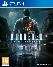 PS4 Murdered: Soul Suspect