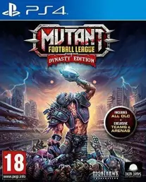 PS4 Mutant Football League: Dynasty Edition